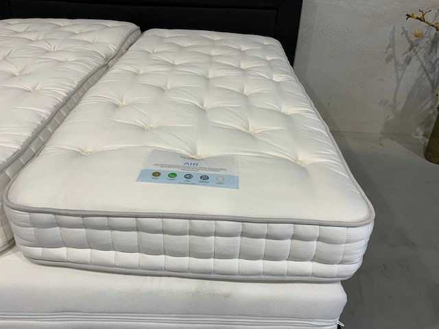 Harrison spinks air handgemaakt pocketveer matras b90 x h200 - afbeelding 2 van  7