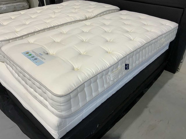 Harrison spinks air handgemaakt pocketveer matras b90 x h200 - afbeelding 4 van  7