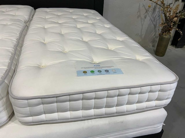 Harrison spinks air handgemaakt pocketveer matras b90 x h200 - afbeelding 7 van  7