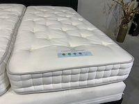 Harrison spinks air handgemaakt pocketveer matras b90 x h200 - afbeelding 7 van  7