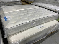 Harrison spinks eclipse handgemaakt pocketveer matras b90 x h200 cm - afbeelding 3 van  8