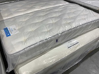 Harrison spinks eclipse handgemaakt pocketveer matras b90 x h200 cm - afbeelding 8 van  8