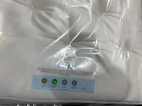 Harrison spinks relax handgemaakt pocketveer matras b90 x h200 cm - afbeelding 5 van  15