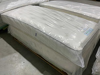 Harrison spinks relax handgemaakt pocketveer matras b90 x h200 cm - afbeelding 7 van  15