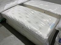 Harrison spinks relax handgemaakt pocketveer matras b90 x h200 cm - afbeelding 1 van  15