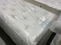 Harrison spinks relax handgemaakt pocketveer matras b90 x h200 cm - afbeelding 8 van  15