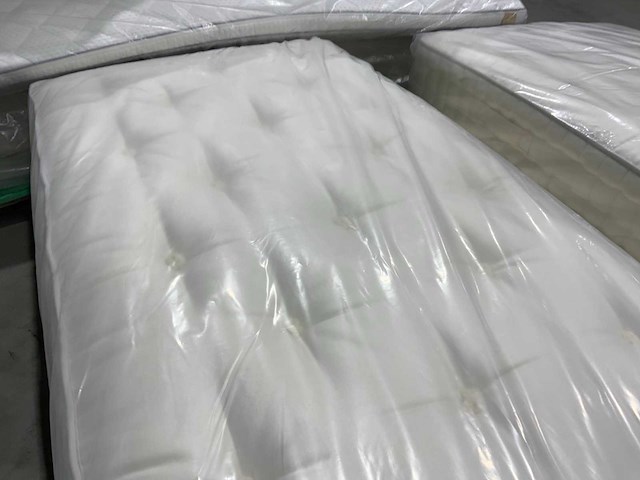 Harrison spinks relax handgemaakt pocketveer matras b90 x h200 cm - afbeelding 9 van  15