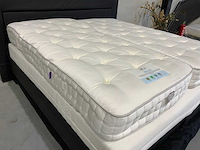 Harrison spinks relax handgemaakt pocketveer matras b90 x h200 cm - afbeelding 12 van  15