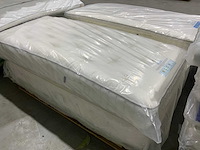 Harrison spinks relax handgemaakt pocketveer matras b90 x h200 cm - afbeelding 14 van  15