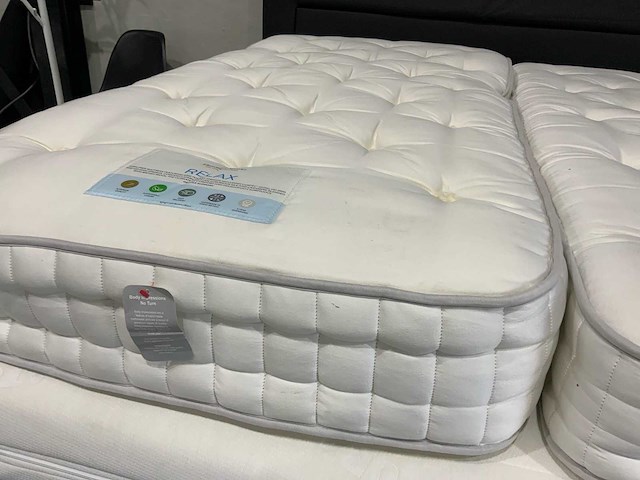 Harrison spinks relax handgemaakt pocketveer matras b90 x h200 cm - afbeelding 15 van  15
