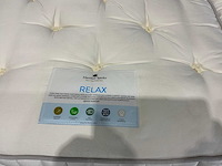 Harrison spinks relax handgemaakt pocketveer matras b90 x h200 - afbeelding 6 van  7