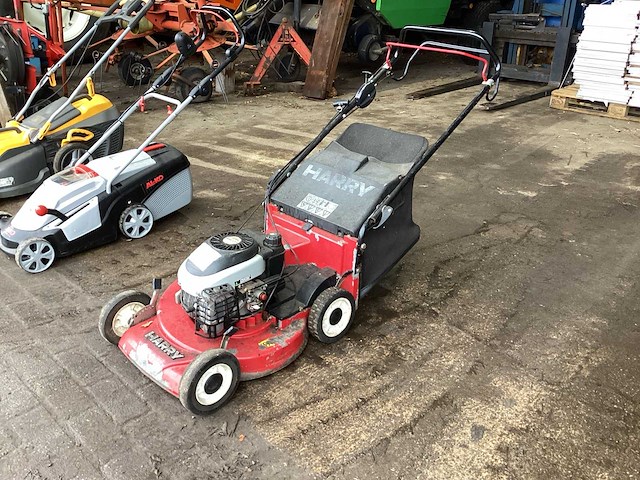 Harry grasmaaier - afbeelding 1 van  6