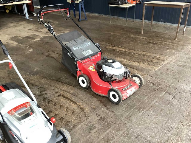 Harry grasmaaier - afbeelding 2 van  6