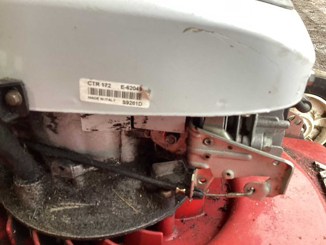 Harry grasmaaier - afbeelding 5 van  6