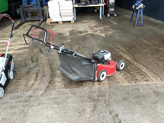 Harry grasmaaier - afbeelding 6 van  6