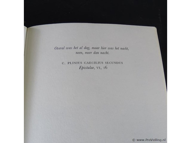 Harry mulisch. de aanslag - afbeelding 4 van  5