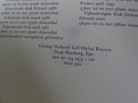 Harry mulisch. de aanslag - afbeelding 3 van  5