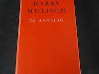Harry mulisch. de aanslag - afbeelding 1 van  5