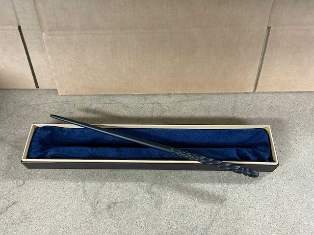 Harry potter ginny wesel wand toverstok (14x) - afbeelding 1 van  1