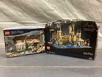 Harry potter lego (2x) - afbeelding 1 van  4