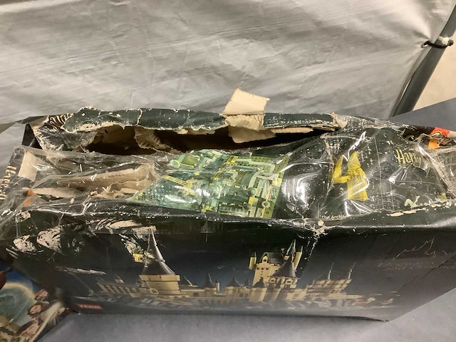 Harry potter lego (2x) - afbeelding 3 van  4