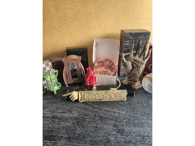 Harry potter verzamelobjecten en miniaturen, geekgear - afbeelding 2 van  3