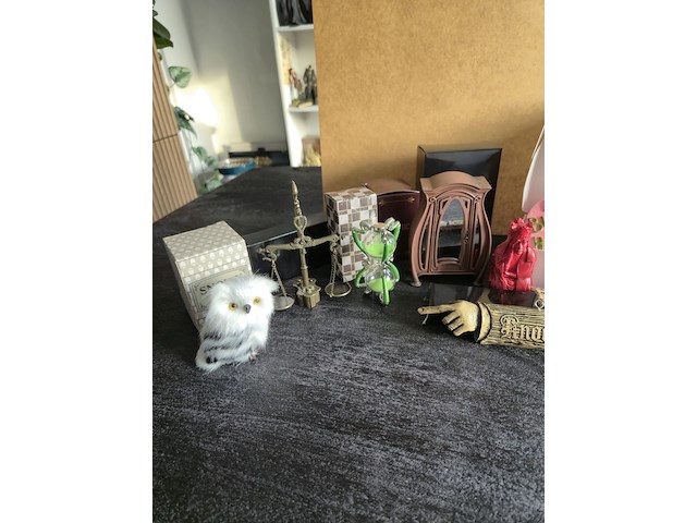 Harry potter verzamelobjecten en miniaturen, geekgear - afbeelding 3 van  3