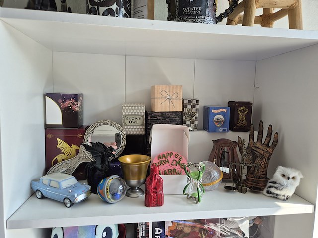 Harry potter verzamelobjecten en miniaturen, geekgear - afbeelding 1 van  5