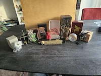 Harry potter verzamelobjecten en miniaturen, geekgear