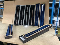 Harry potter wand toverstok (8x) - afbeelding 1 van  3