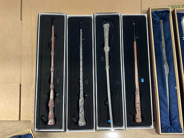 Harry potter wand toverstok (8x) - afbeelding 3 van  3