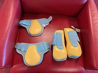 Harry’s horse beenbeschermersset (3x) - afbeelding 1 van  2