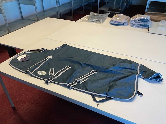 Harry’s horse regendek - afbeelding 1 van  4