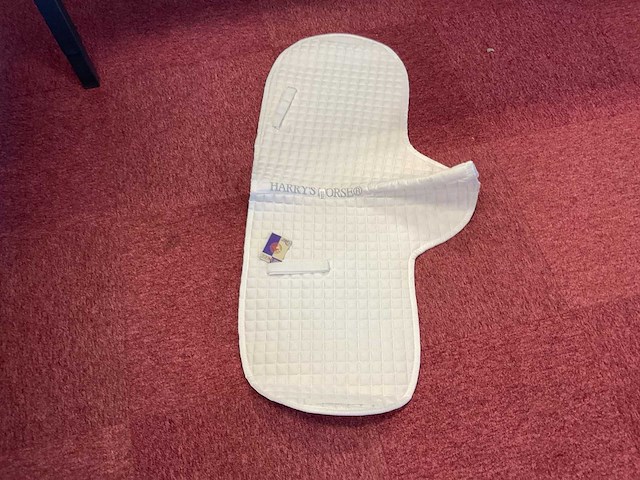 Harry’s horse sjabrak (2x) - afbeelding 2 van  2