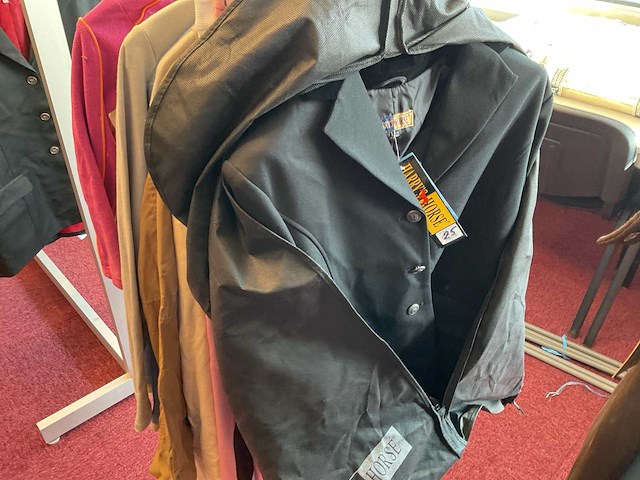 Harry’s horse verschillende rijkleding (17x) - afbeelding 5 van  11