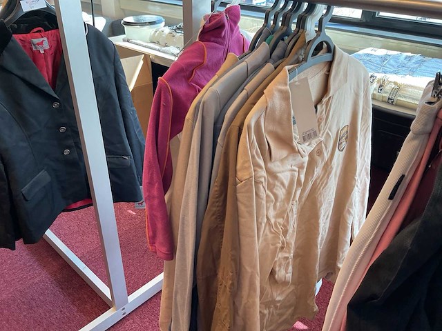 Harry’s horse verschillende rijkleding (17x) - afbeelding 7 van  11