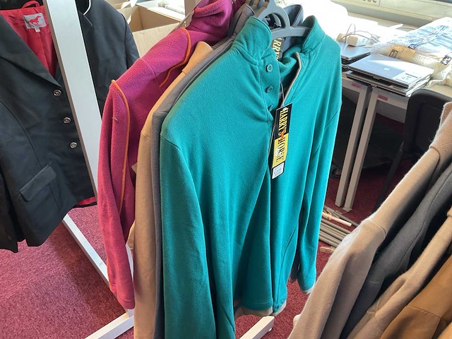 Harry’s horse verschillende rijkleding (17x) - afbeelding 11 van  11