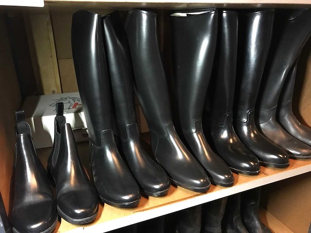 Harry’shorse paardrijlaarzen (6x) - afbeelding 1 van  2