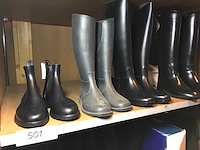 Harry’shorse paardrijlaarzen kind (4x) - afbeelding 1 van  2