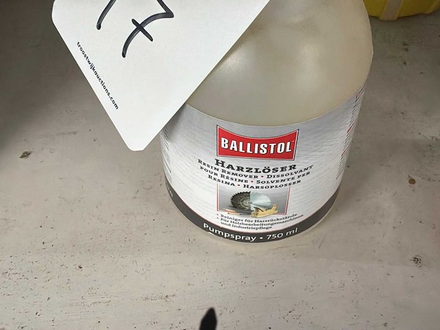 Harsoplosser (3x) - afbeelding 2 van  3