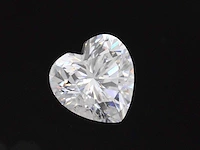 Hart vorm briljant van 2.00 carat (gecertificeerd)