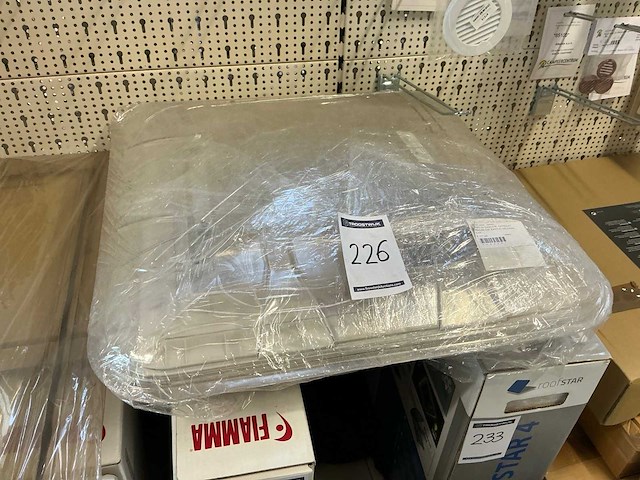 Hartal dakluik - afbeelding 1 van  5