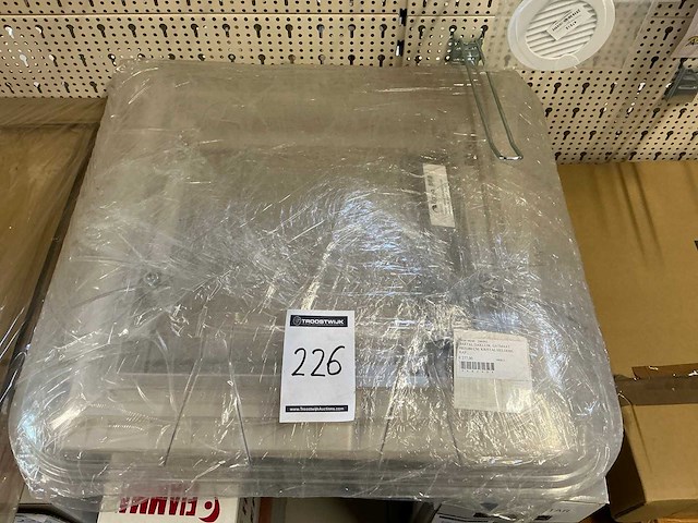 Hartal dakluik - afbeelding 2 van  5