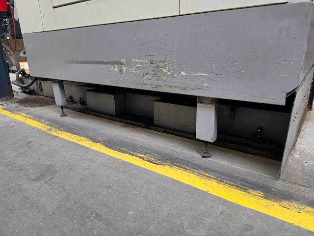Hartford - 2006 - vmx-1600s - cnc freesmachine - afbeelding 2 van  19