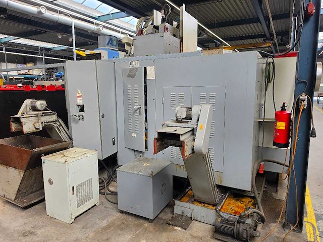 Hartford - 2006 - vmx-1600s - cnc freesmachine - afbeelding 3 van  19