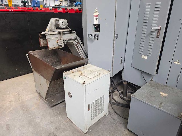 Hartford - 2006 - vmx-1600s - cnc freesmachine - afbeelding 5 van  19