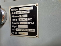 Hartford - 2006 - vmx-1600s - cnc freesmachine - afbeelding 9 van  19