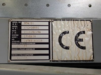 Hartford - 2006 - vmx-1600s - cnc freesmachine - afbeelding 10 van  19