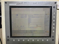 Hartford - 2006 - vmx-1600s - cnc freesmachine - afbeelding 14 van  19