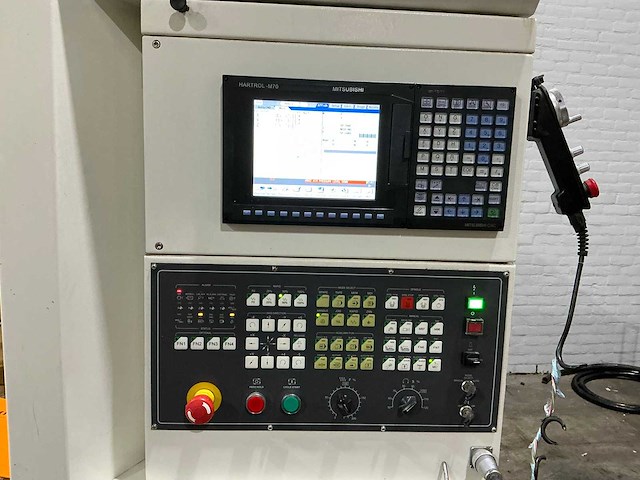 Hartford - 2014 - pro-1000 - verticale machinecentra - afbeelding 2 van  17